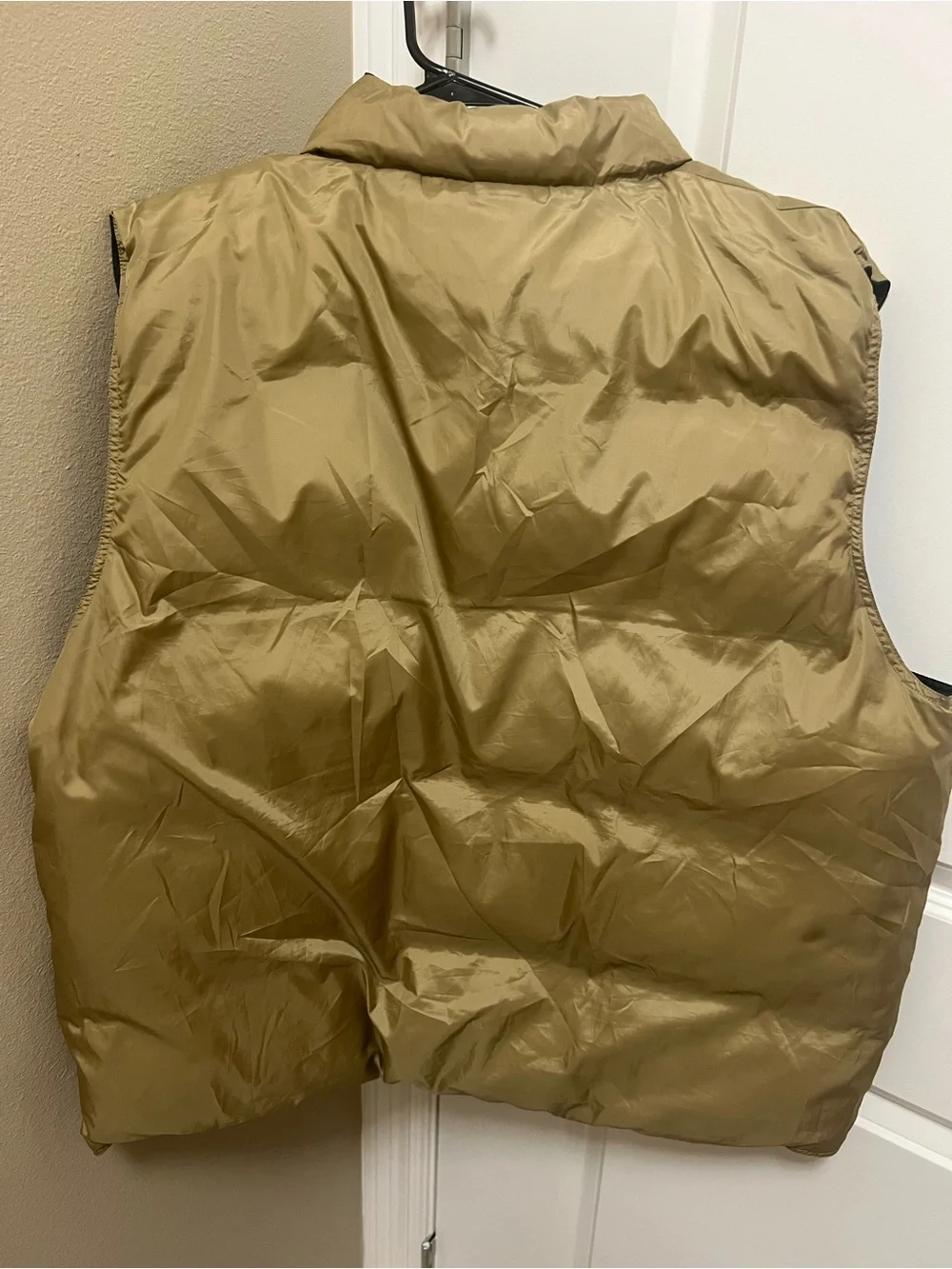 Polo Ralph Lauren reversible puffer